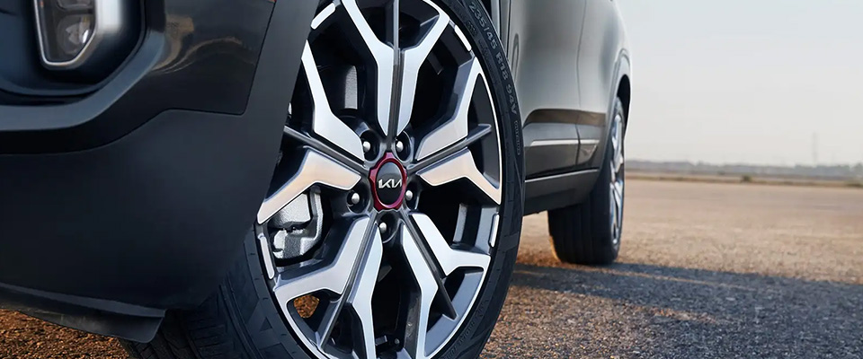 Pneus KIA hd